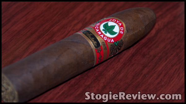 Joya de Nicaragua Antano 1970 - Gran Consul - 1